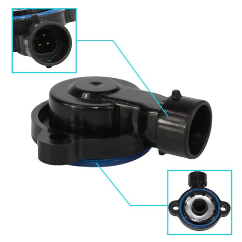 TH149 Throttle Position Sensor for   Chevy Pickup Truck Car SUV 17123855 2