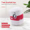 Lankybox Mike Little Plush Toy Tree 6