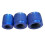 Copper Pipe Cleaner, Metal Plumbing Tools for Professional Plumber, for Drain, Vent, Pipe Cleaning 3/4Inch 3