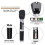 Oftalmoscopio Diretto Professionale Portatile con 5 Diverse Aperture, per Oftalmoscopio HS-OP10 3