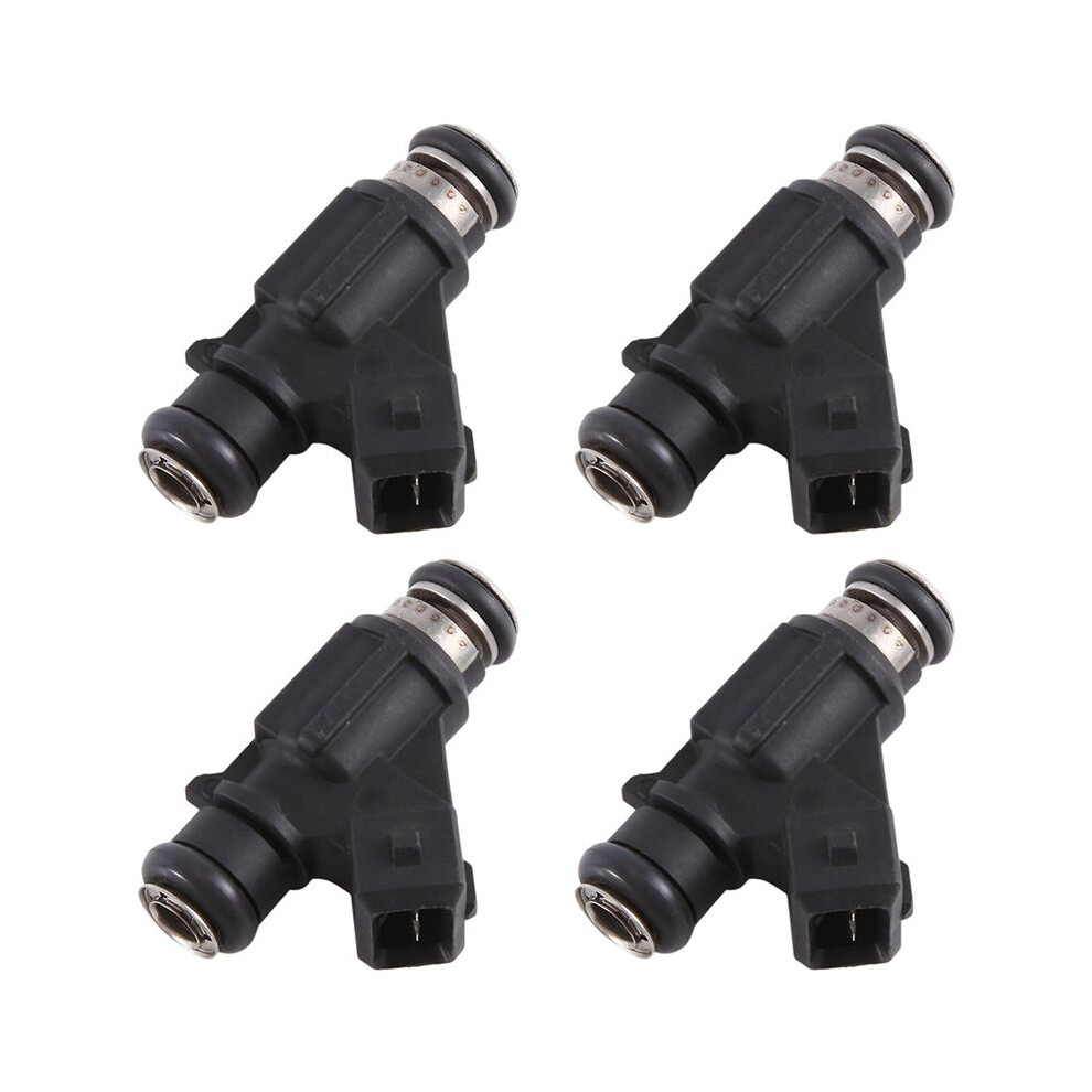 4X 25345994A Fuel Injection Nozzle Fuel Injection Valve Injector Injector For 6031427283282