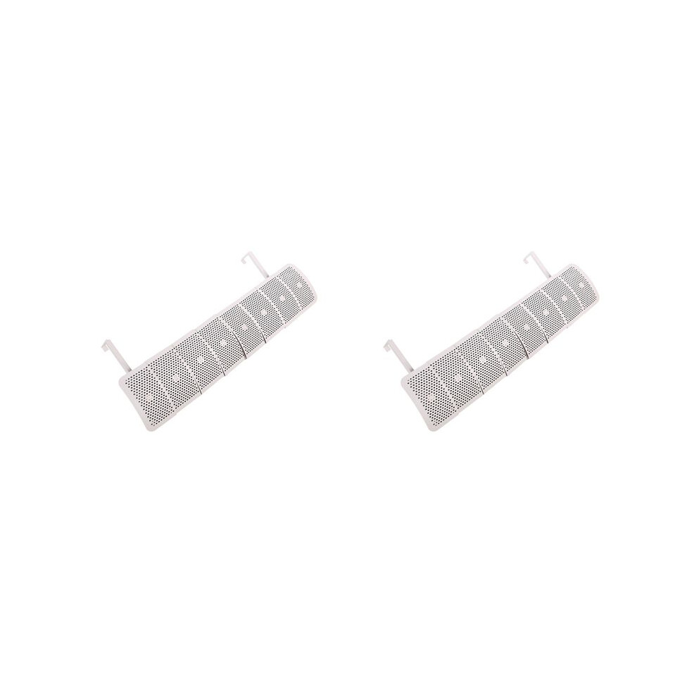2X Air Conditioning Windshield Anti-Direct Blowing Air-Conditioner Outlet Baffle Cover Wind Deflector Universal 6032211583144