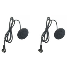 2X Electric Recliner 2 Button 5 Pins Round Hand for Home Appliance Adjustable Bed Lift Chairs Recliners