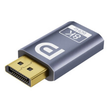 USB-C-zu--Adapter 8K 60Hz HD-Videokonverter USB-C-Bildschirmspiegelungsadapter für Laptops und Smartphones