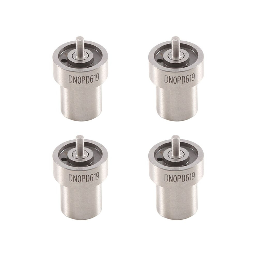 4X Dn0pd619 New Fuel Injector Nozzle For Hilux Land Prado 3.0 1Kz-T 1Kz-Te 6031612594124