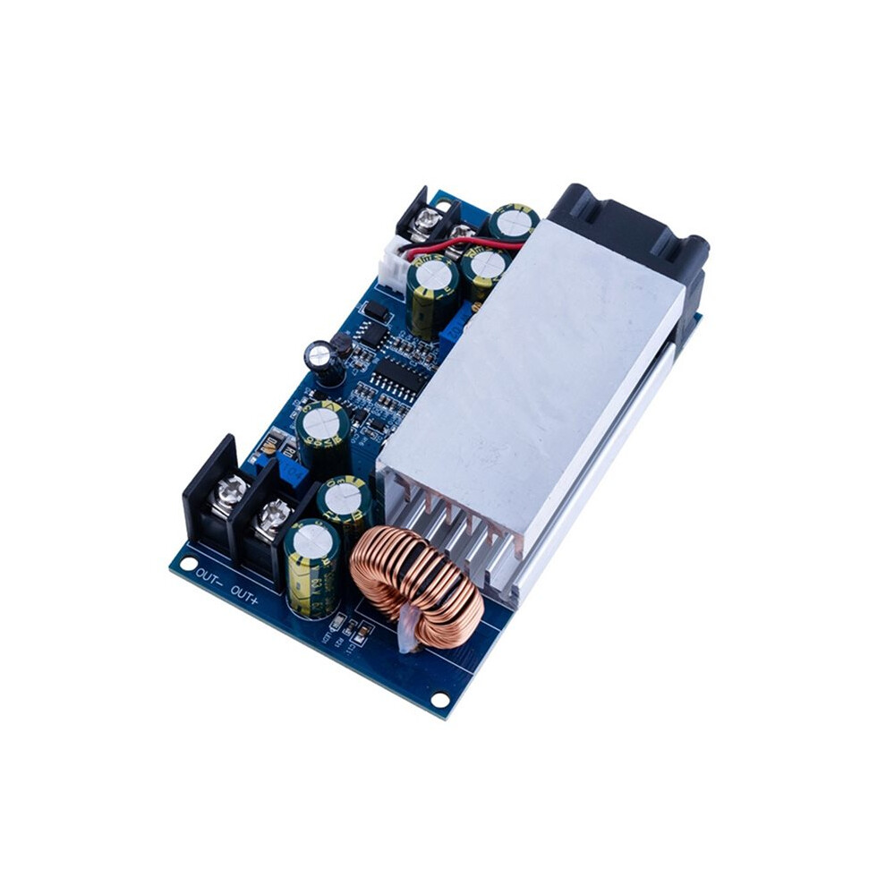 600W - Converter Constant Current Power Module Dc12-75V 25A Step-Down Adjustable Regulator Led Driver Board 4711642547902