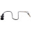 2X Auto-Abgastemperatursensor 1026322FD040 für JAC Pickup T6 T8 3