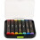 7-Day Pill Organizer, Weekly Medication Storage, Compact, Durable, Portable, Water-Proof, Eco-Friendly, Easy Refill 1