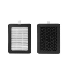 2 Stück HEPA 13 & Aktivkohle P2S Luftfilter für  P2S Externen Abluftventilator 3D-Drucker P2S Filterersatz