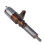 3X 320-0677 Excavator  Fuel Injector 2645A746 for  CAT C6.6 Engine E320D E323D 420E 5