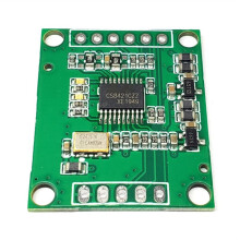 CS8421 Module Borad I2S IIS Sample Rate Conversion Module Supports CSR8675 for Raspberry Pi Generation MCK MCLK NEW