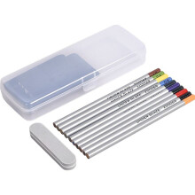 10 Farben/Set TöPferkunst Unterglasur Farbstift DIY Keramik Handbemalt Glasur Kreide TöPfer Mal- und FäRbewerkzeug