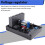 5X Generator Set Accessories GB160 Voltage Regulator AVR Brushed Generator 6