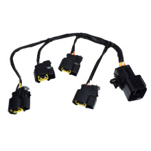 27350-2B000 Cable de Bobina de Encendido Cableado de Mazo de Cables para Rio Soul Ceed Cerato Spectra Forte Rondo Accent 1.6L