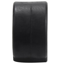 2X Rubber Clarinet Black Resilient Thumb Rest Saver Cushion Pad Finger Protector Comfortable for Clarinet