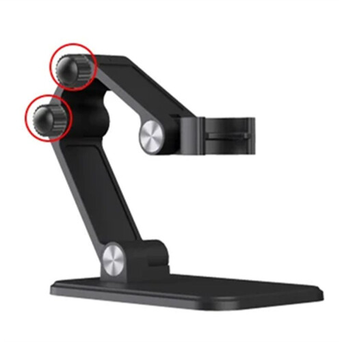 Microscope Numérique Wi-Fi HD 50X-1600X, Microscope Électronique pour Réparation Mobile, Support Réglable, 8 LED, pour Android/IOS. 1