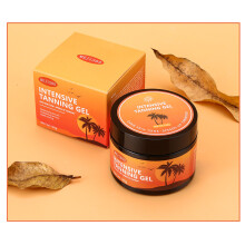 (1PCS) Body Tanning Gel, Outdoor Bronzing Lotion for Beach & Vacation, 140g
