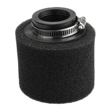 Schwarzer 38Mm Doppel Schaum Luft Filter Hülse 110/125 / 150Cc Pit Dirt Rad Quad Atv Buggy