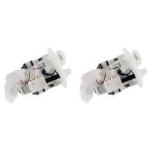 2X Zespół Pompy Paliwa Motocykla dla  Raptor 700 2006-2019 1S3-13907-10-00 1S3-13907-02-00