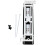2X Network Tool Kit 12 Port Cat6 Patch Panel Rj45 Networking Wall Mount Rack Mount Bracket 4