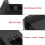 2X Battery Adapter Power Source Connector Charge Conversion Dock 18V MT18ML to for Milwakee Lectrical Tools 7