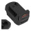 2X Battery Adapter Power Source Connector Charge Conversion Dock 18V MT18ML to for Milwakee Lectrical Tools 8