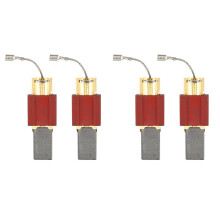 4Pcs Carbon Brush for 4297410/4297411/4297412/4297413 Spare Parts Washing Machine Kits