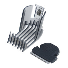 2 StüCk / Set Haar Schneide Maschine Kamm + Haar Schneider für QC5105 QC5115 QC5155 QC5120 Hot