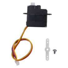 A260.0011 Servo für  XK A250 A260 RC Flugzeug Fest StarrflüGel Flugzeug Ersatz ZubehöR Teile Satz