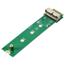 Ssd zu M.2 Ngff Adapter Konverterkarte für 2013 2014 2015 Air Pro Ssd
