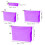 Multunctional Storage Pouches Waterproof Nylon Travel-OR M 4