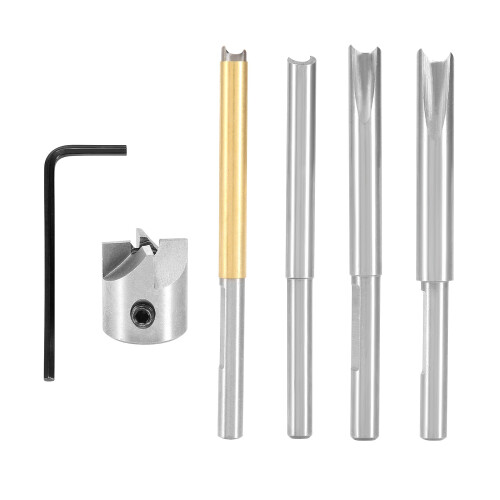 Stift MüHlen Trimmer Set, 7 Teiliges Profi Trimmer System