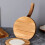 Dough Pressing Tool Dough Presser Dumpling Skin Wood Dumpling Pressing Tool Dough Presser Dumpling Wrappers,A 7