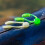 20pack Soft Fishing Lures Realistic 3D Design  Materials-Yellow 7