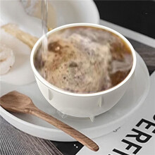 24x Coffee Cupping Bowls 200 Ml Coffee Cup Stackable for Coffee Enthusiasts Coffee Shop Office Reduce Heat Loss