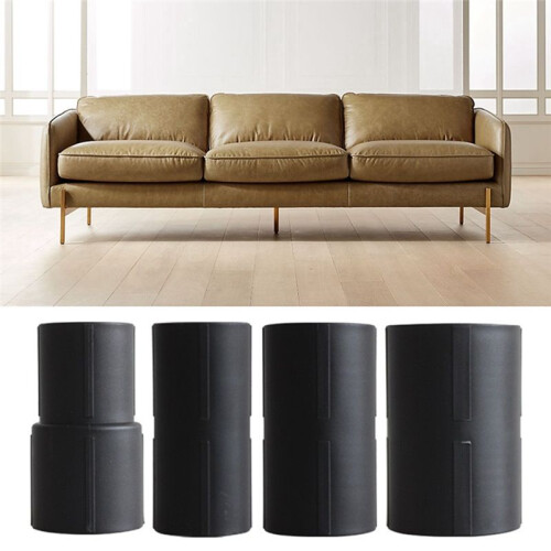 8PCS Vacuum Cleaner Dust Filter Conversion Connector  Adapter for Inner Diameter 32/40/50mm Thread Hose Parts 1