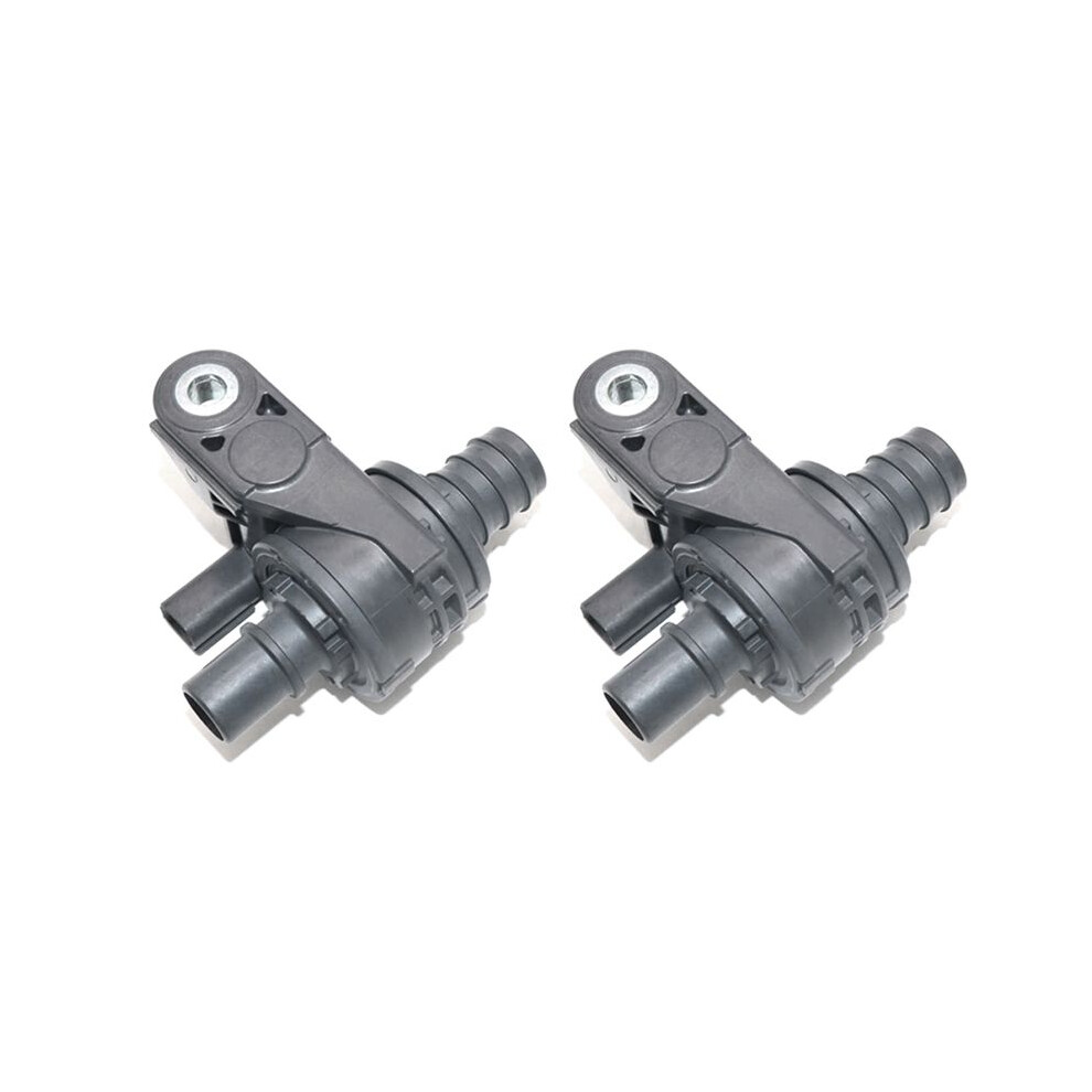 2X Coolant Water Control Valve 16671-25010 For Camry Avalon Highlander Rav4 Sienna Venza 6031144191761