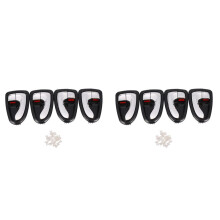 8 Teiliges Auto Innen TüR Griff Vorne Hinten   Rechts für  ACCENT / VERNA 2000-2006 8261022001LG 8262022001LG