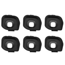 6X Volante Interruttore di Controllo di Crociera Copertura Antipolvere per  Hilux Revo Fortuner SR5 M70 M80 84632-34011 45186-0K120-C0