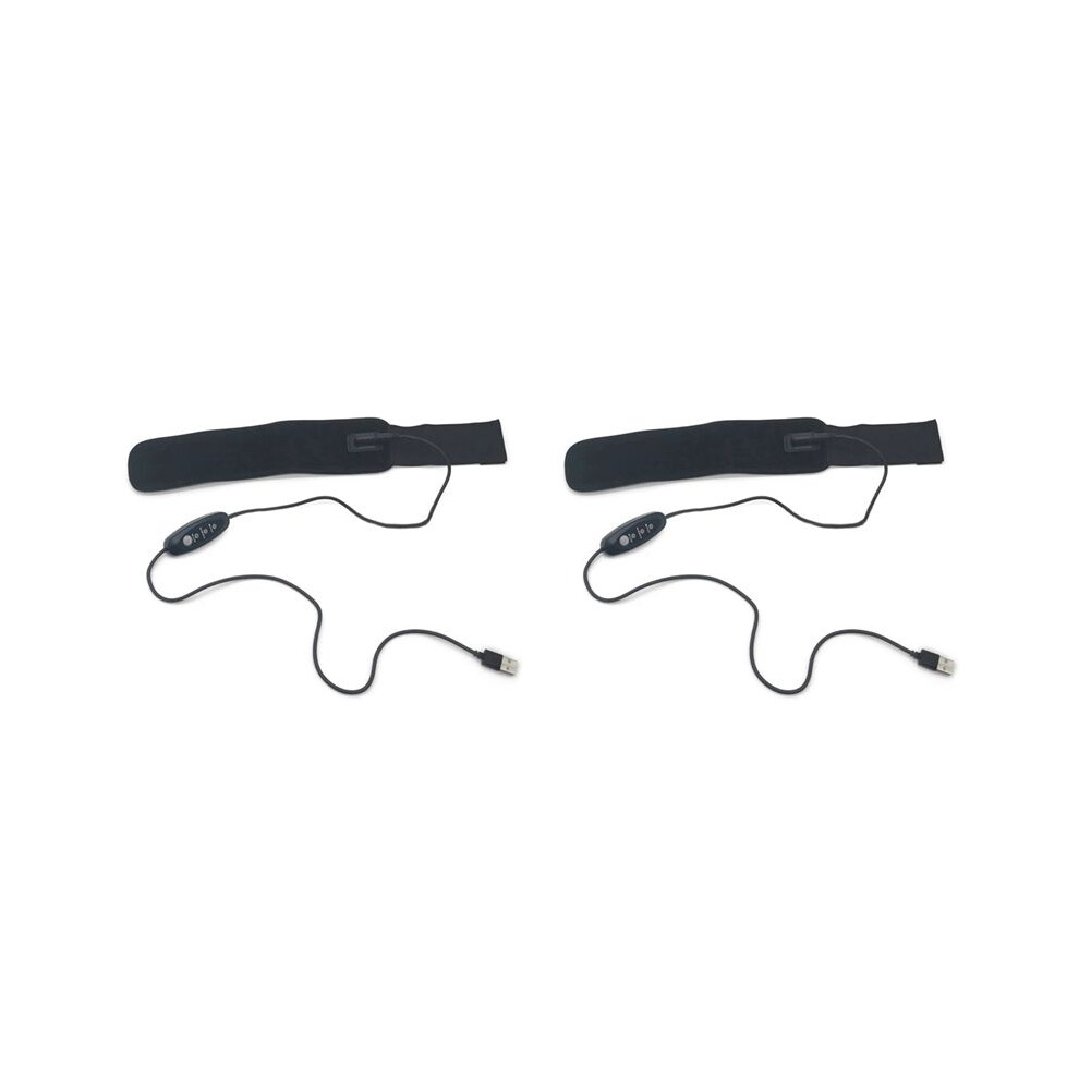 2X 3 Gear Usb Camera Lens Heater Lens Anti-Condensation Heating Belt Dew Heating Pad Plate Warmer Heater 6032848744987
