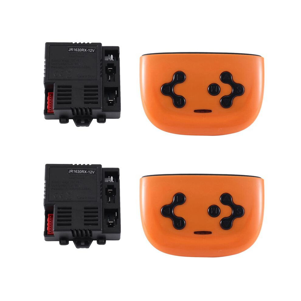 2X Jr1630rx-12V Hy2.4g Kids Electric Vehicle 2.4G Remote Control And Receiver Electric Vehicle Accessories 6031250353558