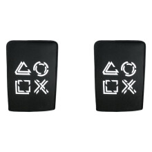 2X Custodia Antipolvere per Console PS5, Custodia Protettiva Universale Custodia Antipolvere per  5 Digital Edition e Regular Edition