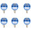 6X RTD PT100 Temperature Transmitter Module Thermal Resistance -50-100C DC24V Output 4-20MA 1