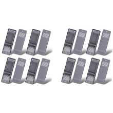 16-Pack Ontluchtingsset voor Verzendcontainers Accessoires voor Verzendcontainers voor Zwaar Gebruik Flowventilatiekit