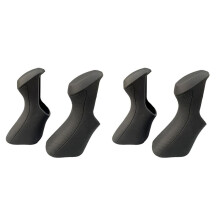 4x Road Bicycle Brake Gear Shift Covers for Ultegra Di2 ST-6870 Bike Brake Handles Replacement Covers