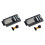 2X ESP32 CAM Development Board ESP32-WROVER-DEV CH340C Wifi Module with OV2640 Camera ESP32-CAM ESP32-WROVER,Weld 1
