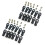 24Pcs 5347 Rod End  Joint General Trolley  Sets for 1/10  E-REVO REVO SUMMIT 1