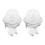 2X E14 Cuisson Du Support de Lampe Au Four 15W / 25W Support de Lampe D'Éclairage Bouchon de Lampe 1