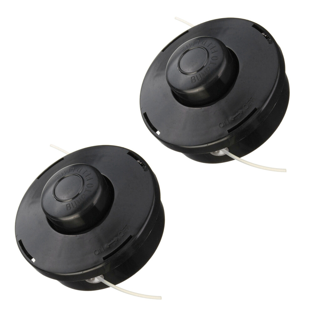 Typecat 2X Replacement Petrol Trimmer Strimmer Bump Feed Spool Brush Cutter Grass