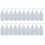 20pcs 250ml Tattoo Diffuser Green Soap Water Wash Squeeze Bottle Lab Non-Spray 1